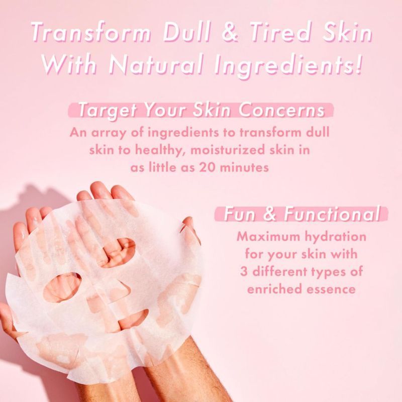 Mascarilla TONYMOLY I'm Real Avocado Nutritive Skincare