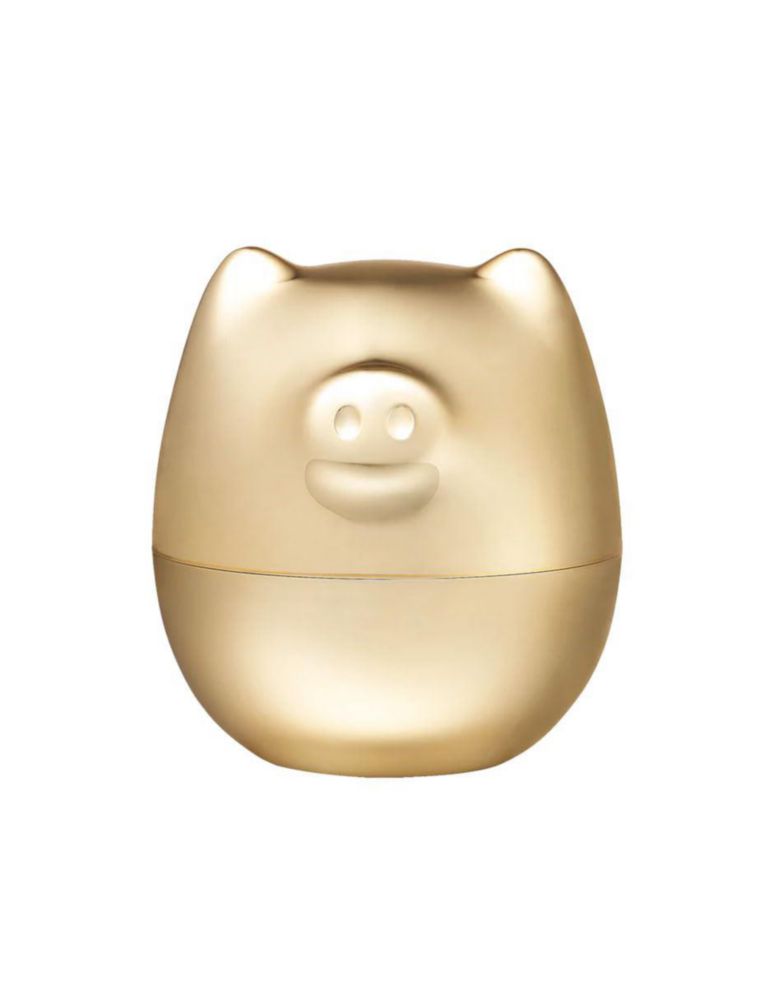 TONYMOLY Mascarilla Collagen Bounce Cerdito Dorado - Oro 24K Escualano Miel