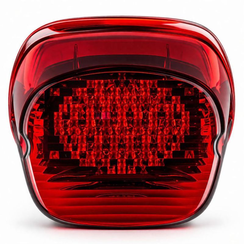 Luz de freno LED estroboscópica Eagle Lights para Harley Davidson