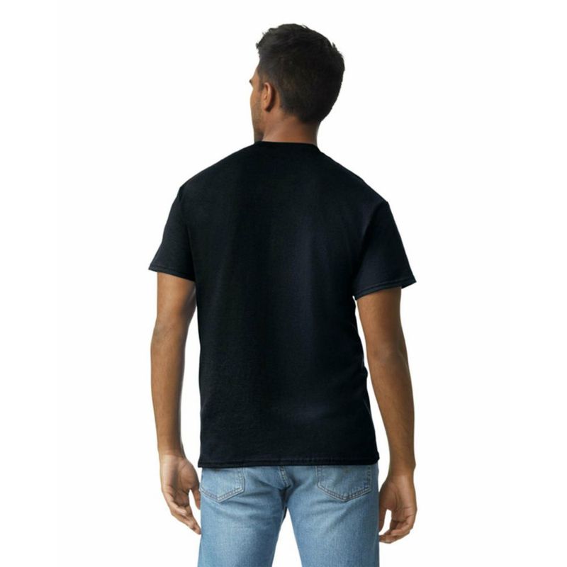 Camiseta Gildan G2000 Negra Pack de 3 Talla S