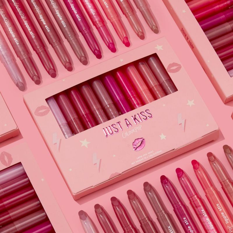 Lippie Stix ColourPop Just a Kiss 10 g