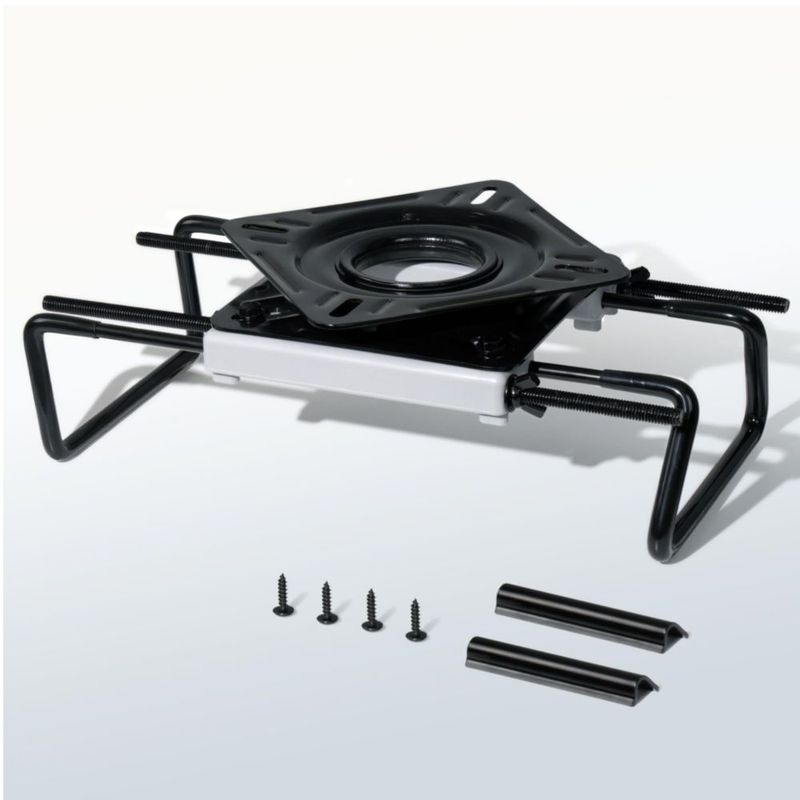 Asiento giratorio para bote MANUMARINE con base ajustable 19‑46 cm