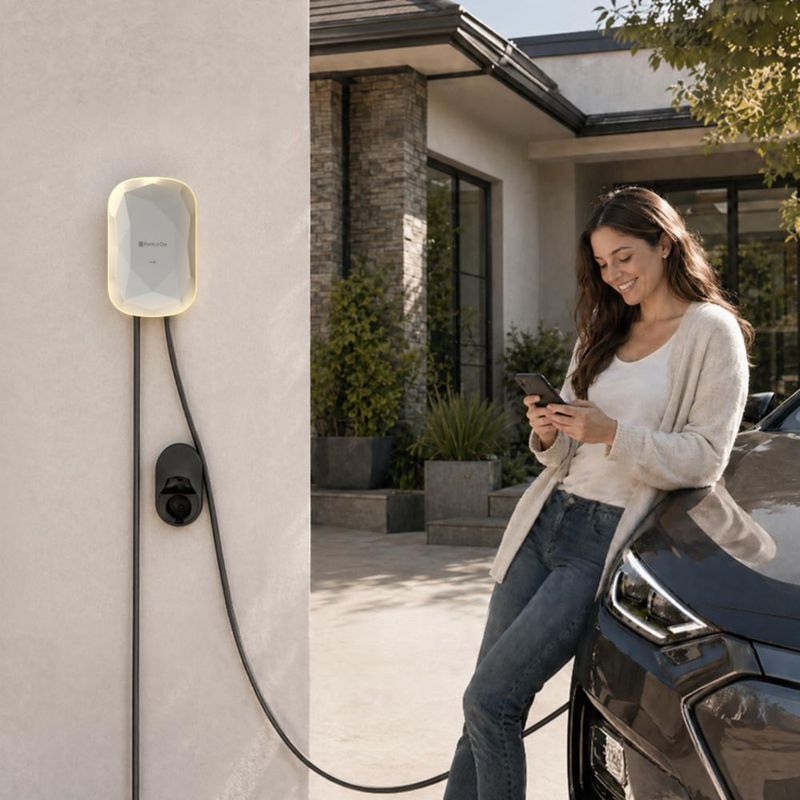 Cargador EV RIPPLEON 115 kW 48 A 240 V UL2594