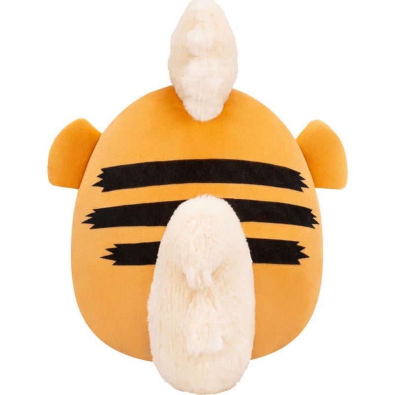 Peluche Squishmallows Growlithe Pokémon de 20 cm