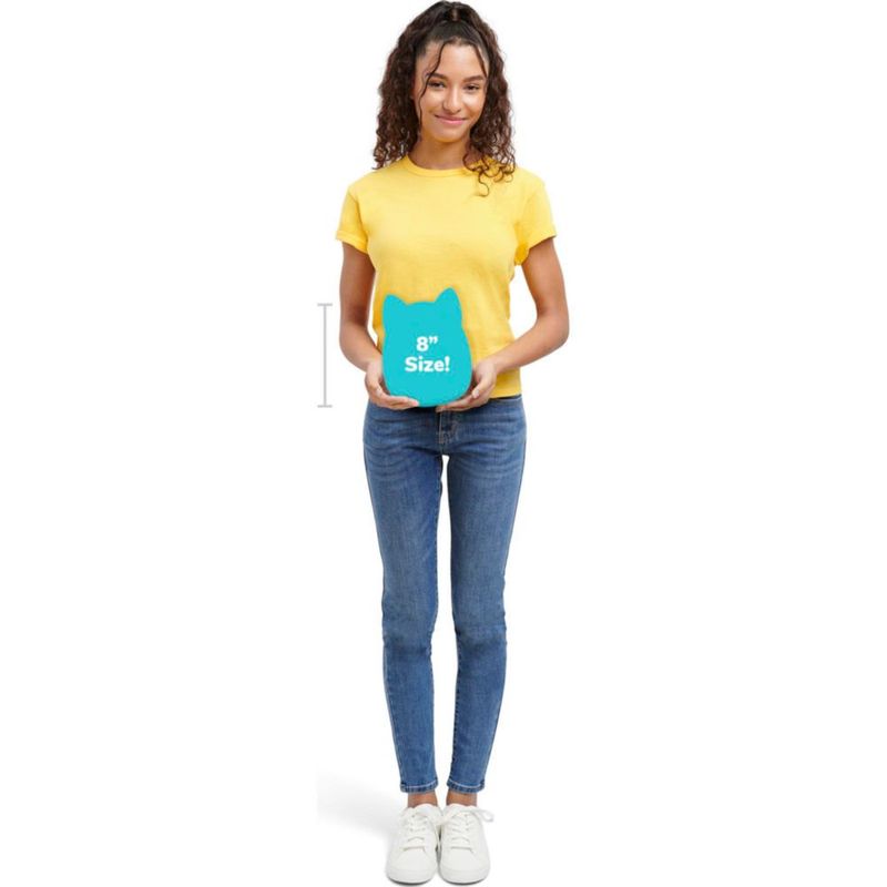 Peluche Squishmallows Growlithe Pokémon de 20 cm