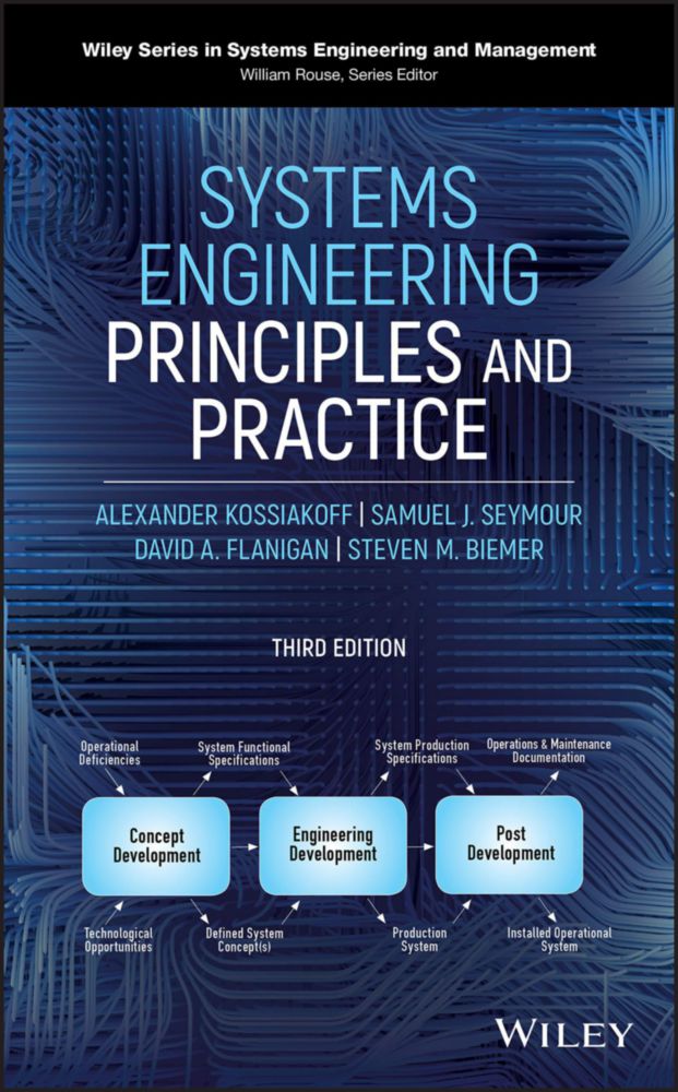 Libro Wiley: Principios y Práctica de Ingeniería de Sistemas Tercera Edición