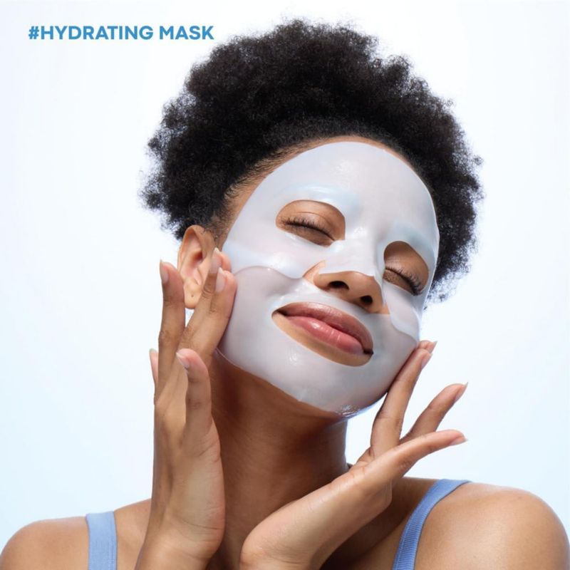 Mascarilla facial TONYMOLY Banana PDRN – Pack de 4