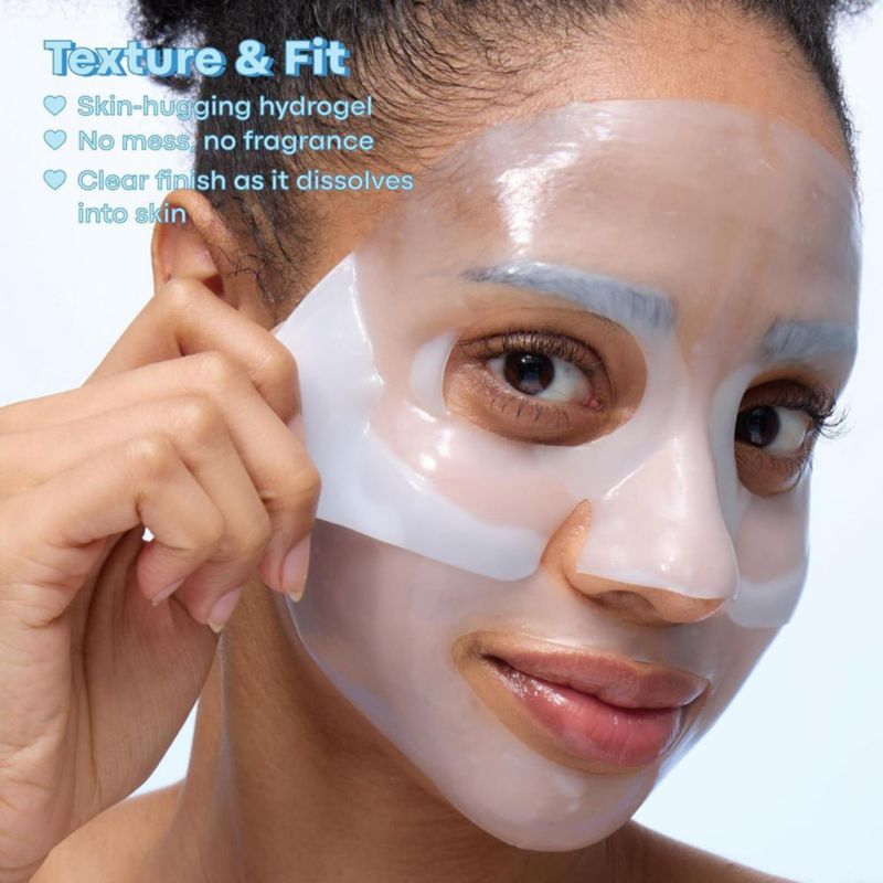 Mascarilla facial TONYMOLY Banana PDRN – Pack de 4