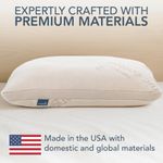 Almohada Naturepedic de Lana Orgánica – Tamaño Queen
