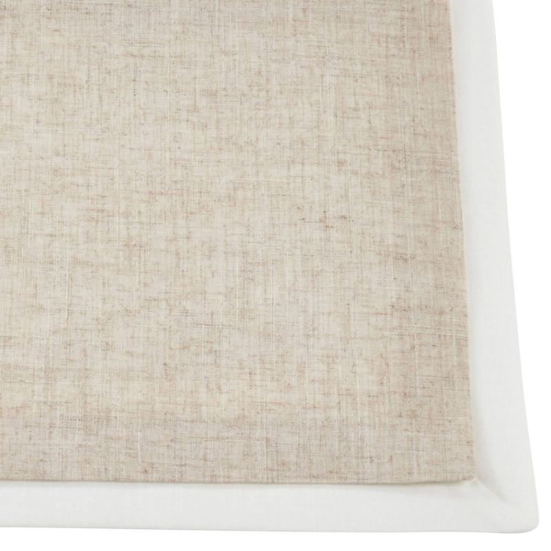 Mantel individual SARO LIFESTYLE 33x48 cm Juego de 4 Natural