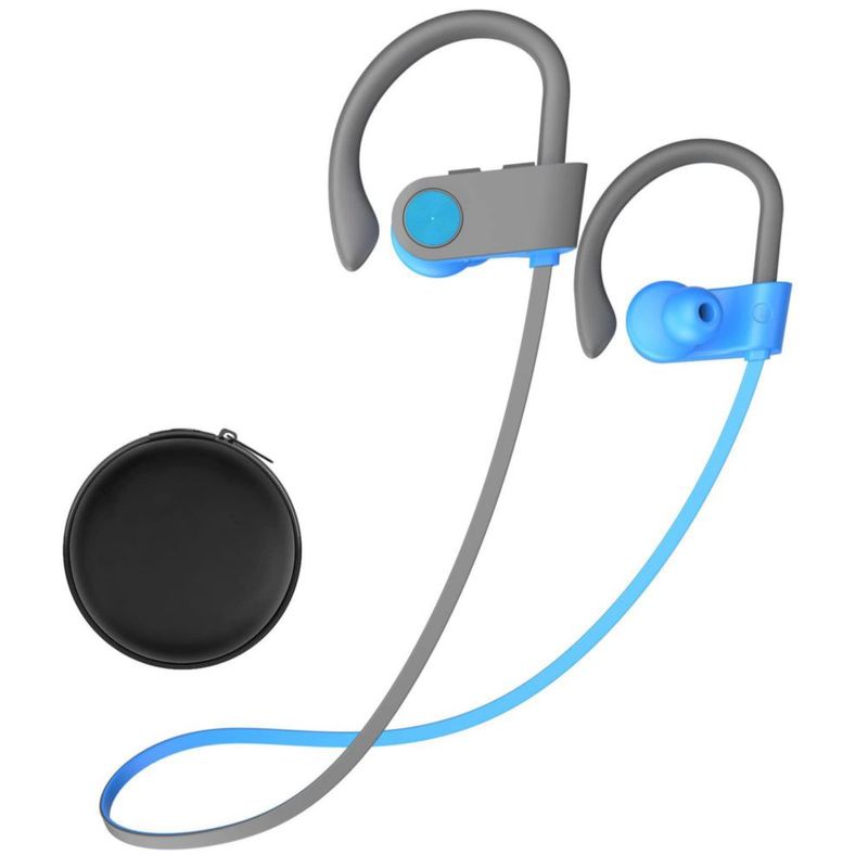 Auriculares Stiive Bluetooth 5.3 IPX7 impermeables