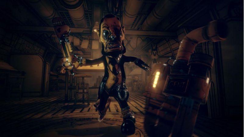 Bendy y el Renacimiento Oscuro – PlayStation 5