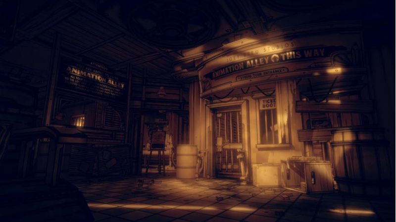 Bendy y el Renacimiento Oscuro – PlayStation 5