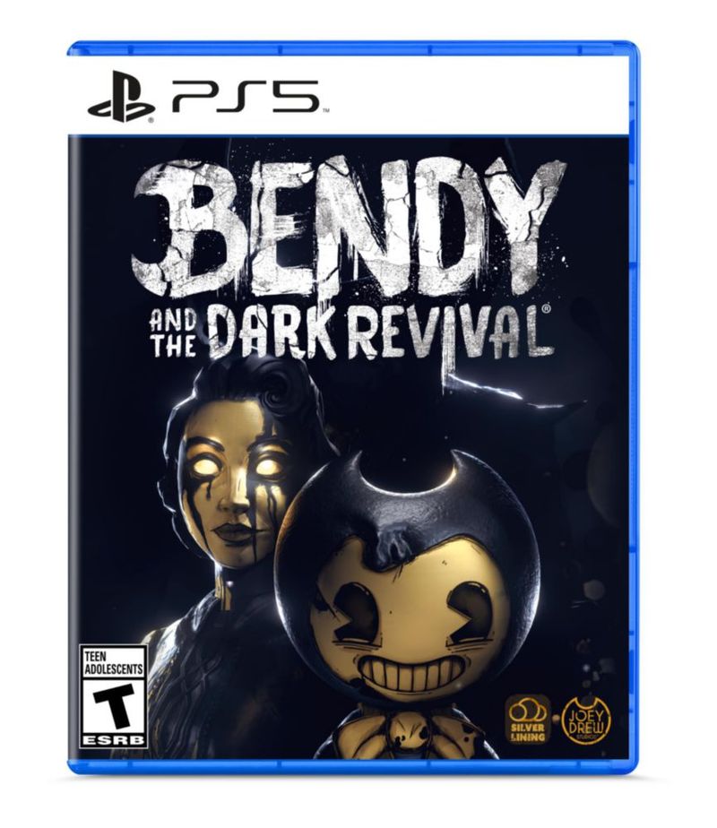 Bendy y el Renacimiento Oscuro – PlayStation 5