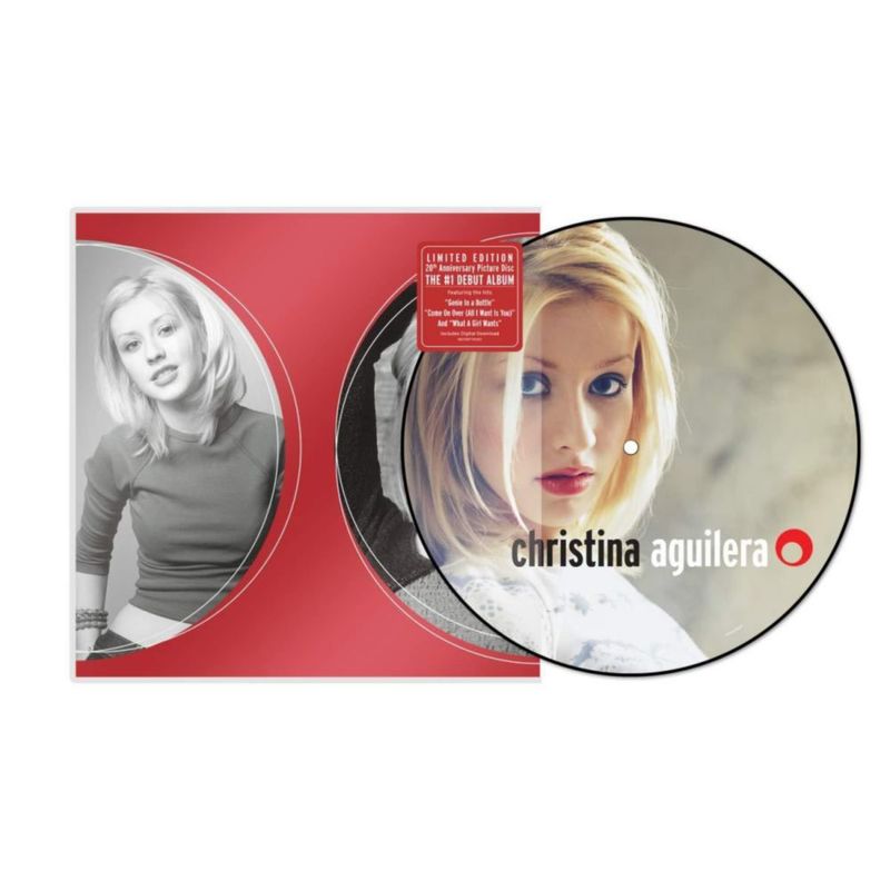 Vinilo RCA Christina Aguilera 2019 Pop