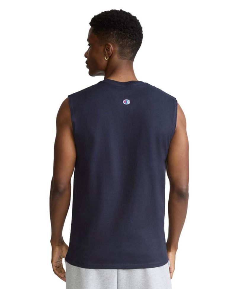 Camiseta sin mangas Champion Classic Muscle