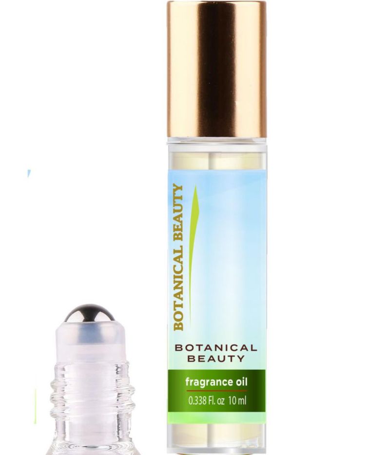 Aceite de fragancia Botanical Beauty 10 ml Roll‑on vegano