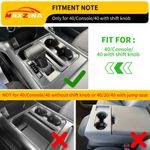 Bandeja para la Palanca de Cambios Maxzina Ford F150 2021‑2026