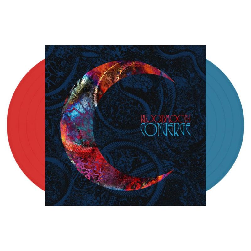 Vinilo membran Bloodmoon: I