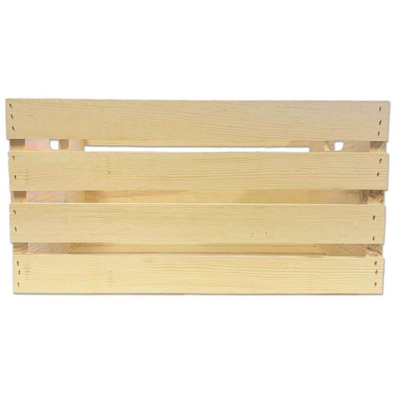 Cajas de madera Wilson 32x24x45 cm (Juego de 3)