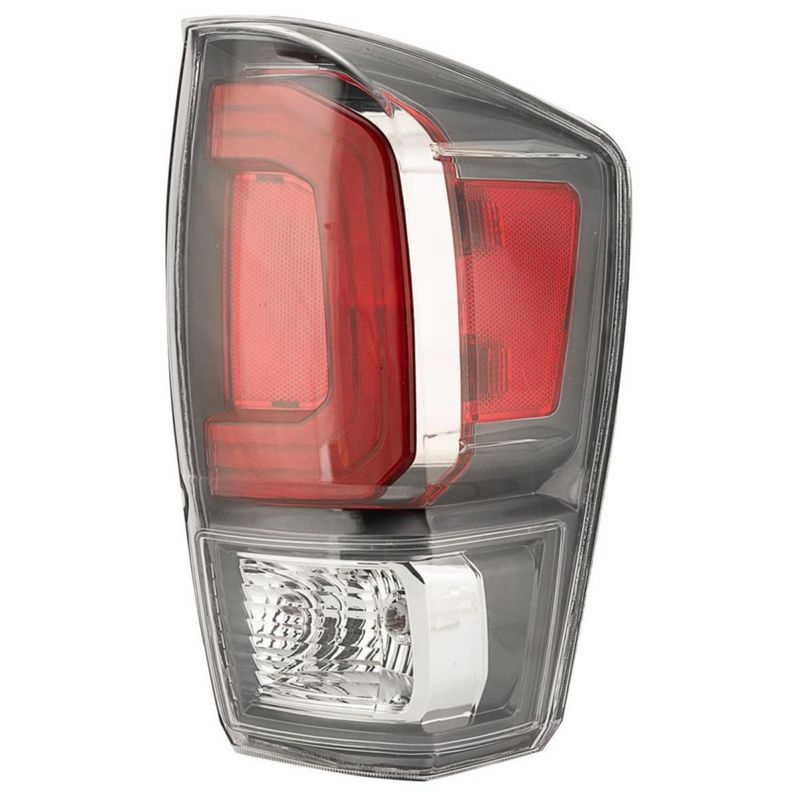 Luz Trasera Derecha MiKaFex para Toyota Tacoma 2016‑2023