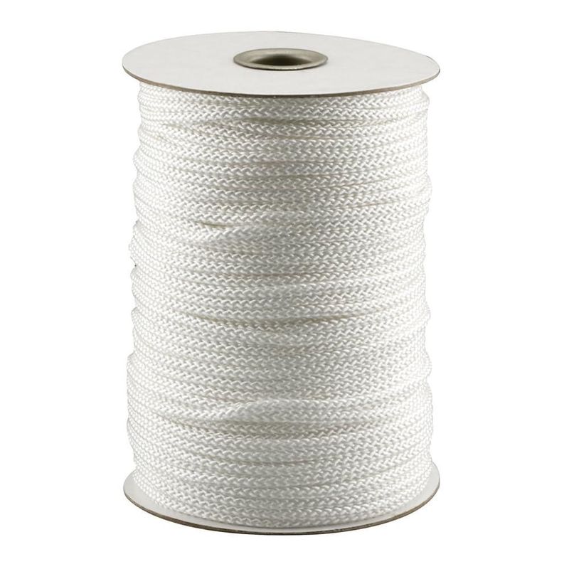 Cuerda de Travesía PRIME-LINE #4 91 m Poliéster Blanca