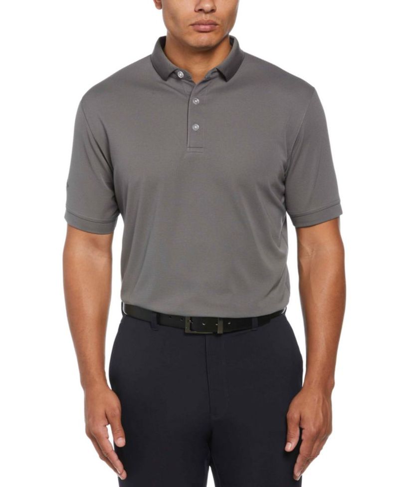 POLO Callaway Opti-Dri Stretch Smoked Pearl