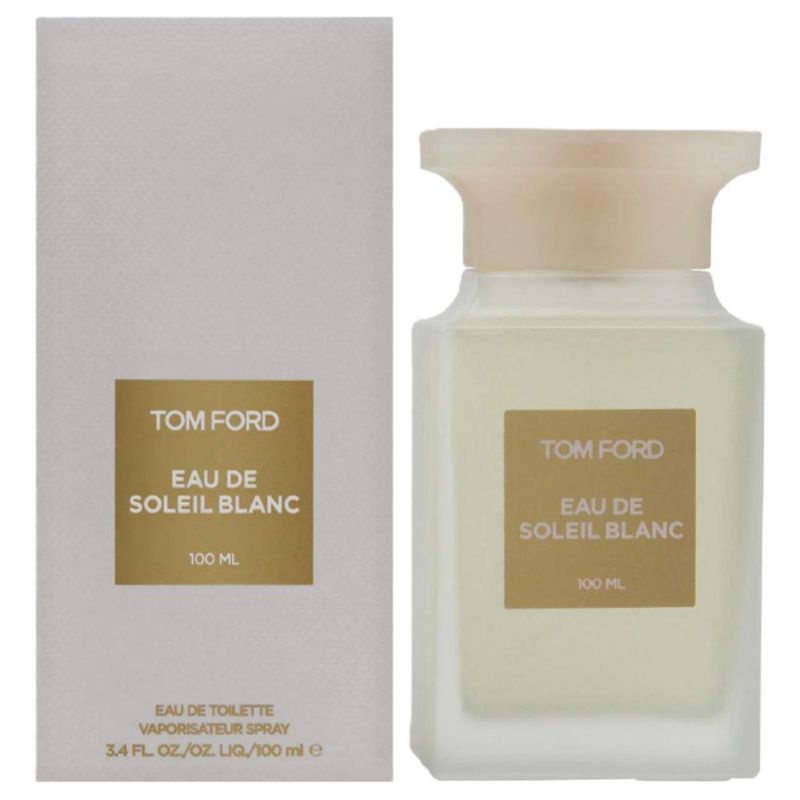 Perfume Tom Ford Eau De Soleil Blanc Eau De Toilette 100 mL