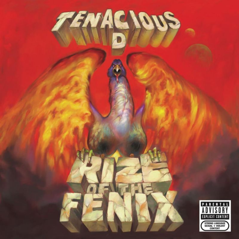 Vinilo LEGACY RECORDINGS – Rize Of The Fenix (Rock)