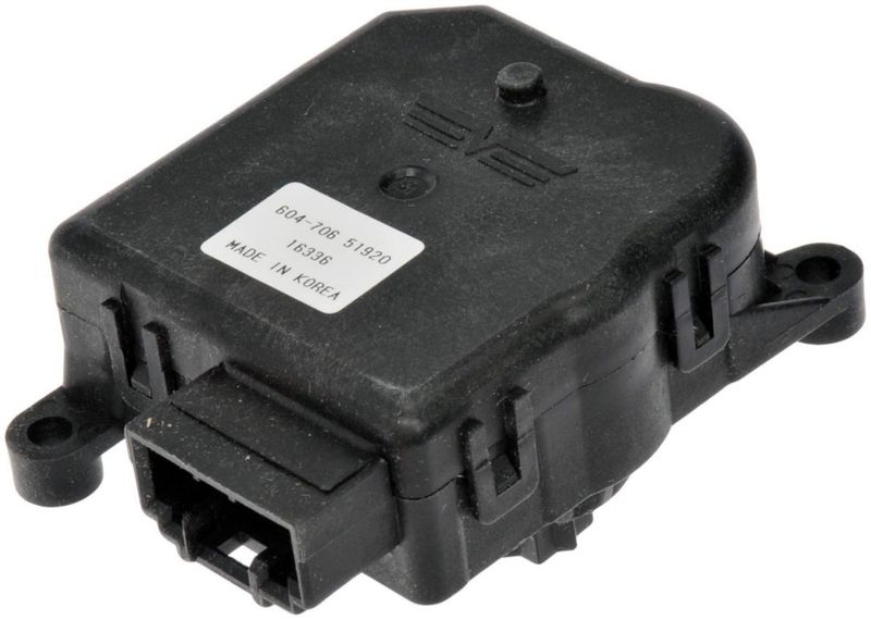 Actuador HVAC Dorman 604-706 Reemplazo Directo