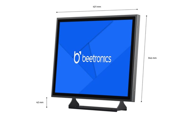 Monitor Táctil Beetronics 19" Full HD 1080p
