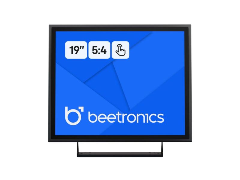 Monitor Táctil Beetronics 19" Full HD 1080p