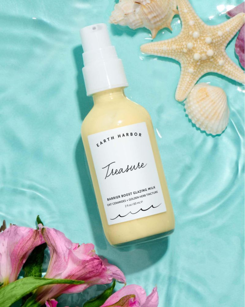 Crema Hidratante Earth Harbor 60 ml – Ceramidas para Piel Seca