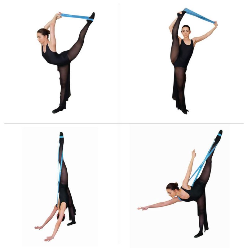 Banda Elástica Zenmarkt 20-40 lbs (9-18 kg) – Fuerza y Flexibilidad