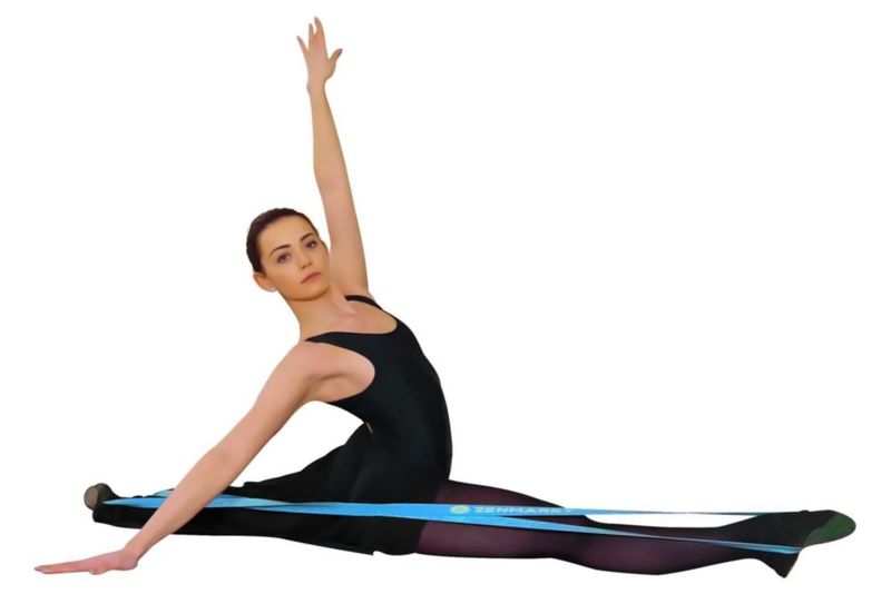 Banda Elástica Zenmarkt 20-40 lbs (9-18 kg) – Fuerza y Flexibilidad