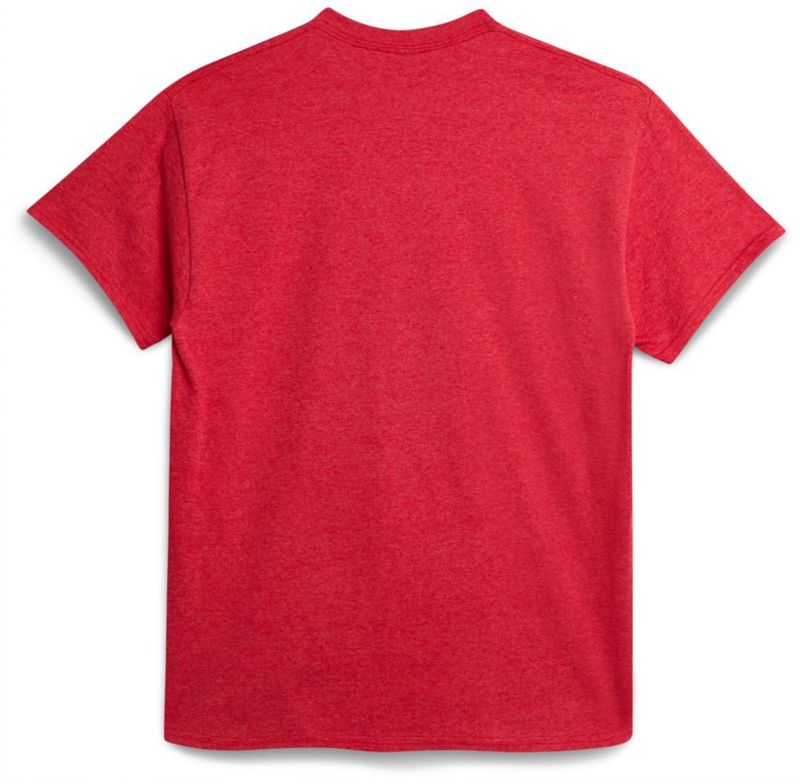 Camiseta Marvel de Algodón con Cuello Redondo y Gráfica