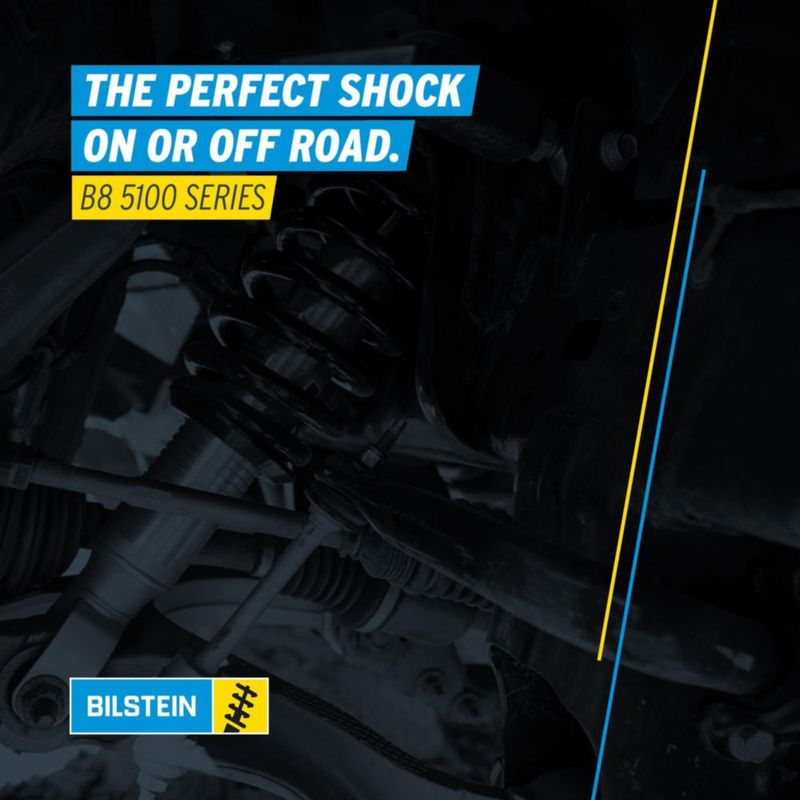 Amortiguador Bilstein B8 Serie 5100 con estabilizador