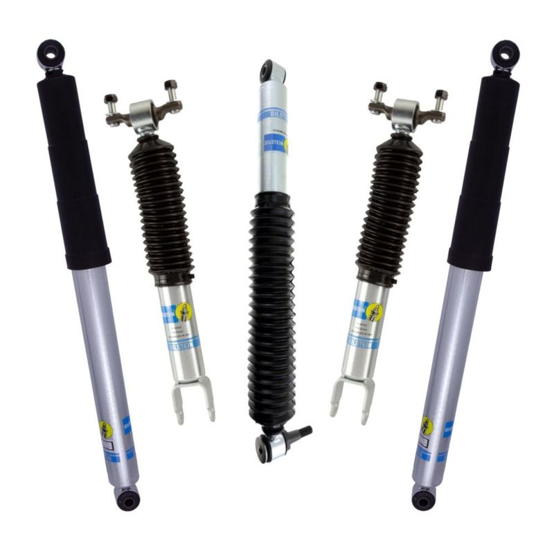 Amortiguador Bilstein B8 Serie 5100 con estabilizador
