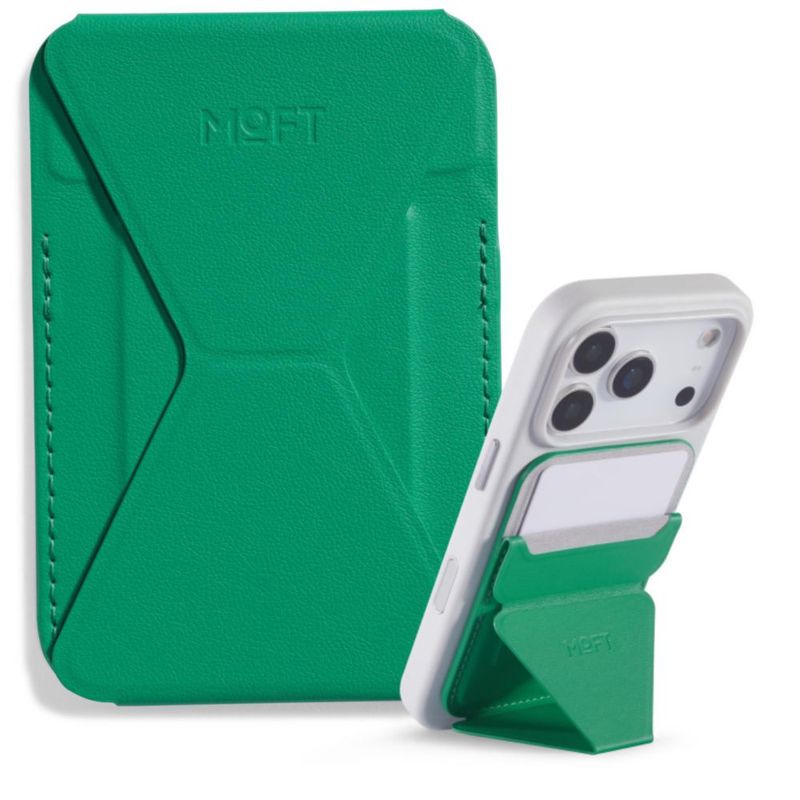 Soporte para Teléfono MOFT compatible con MagSafe - Verde Oz