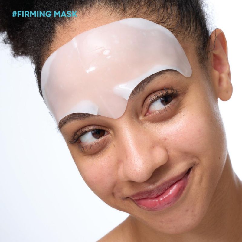 Parche TONYMOLY de colágeno para cuello y frente