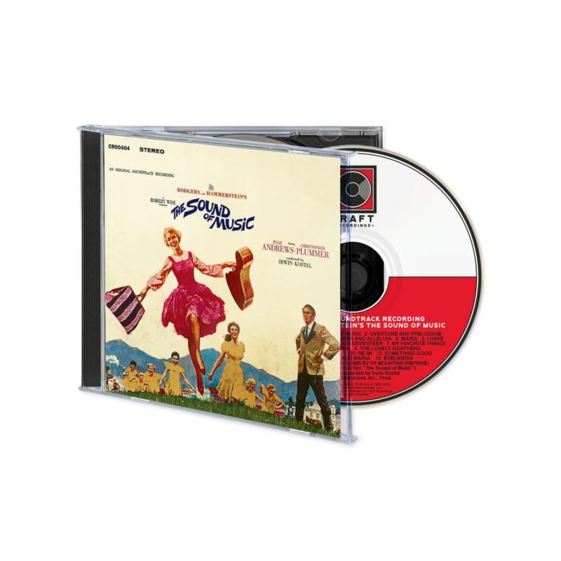 Banda sonora de The Sound of Music – Concord Music Group