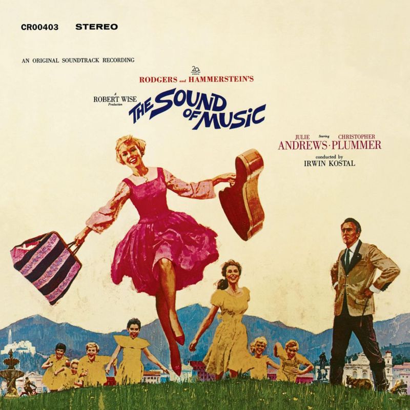 Banda sonora de The Sound of Music – Concord Music Group