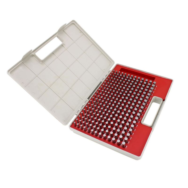 Juego de Pasadores de Medición TEXALAN 250 uds 0251‑0500 " Acero