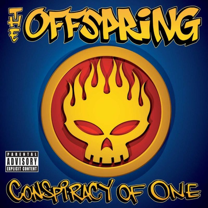 Concord Music Group – Conspiracy Of One