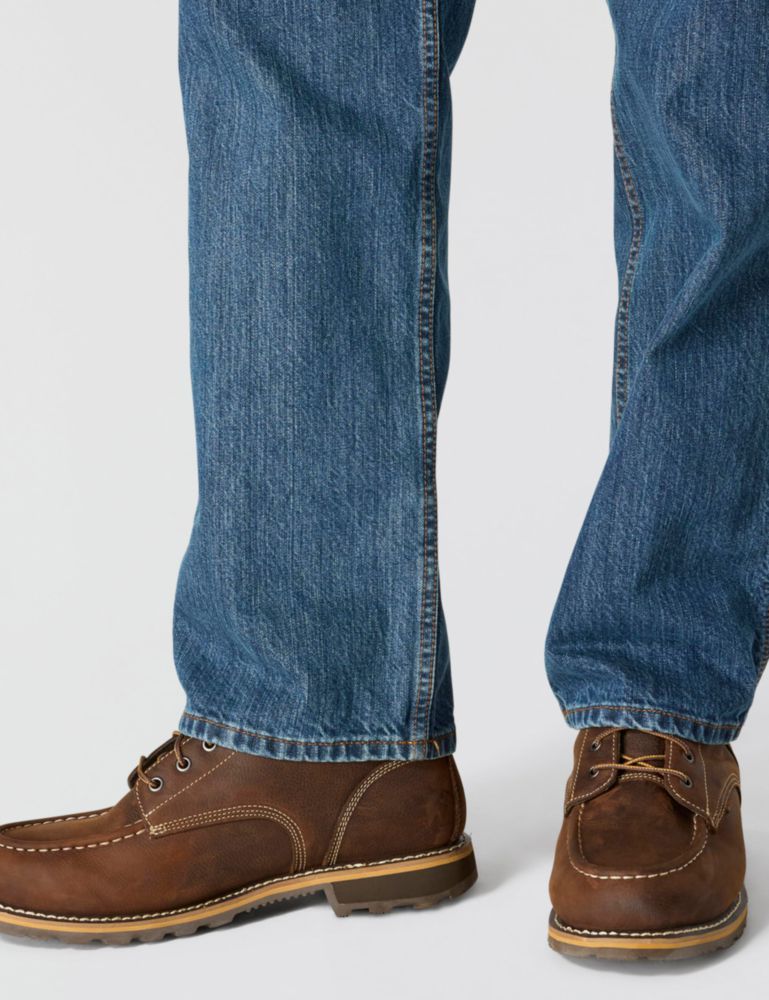 Pantalones de mezclilla Carhartt W34xL76 Canal Corte recto suelto