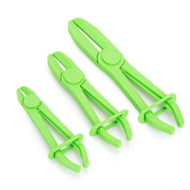 Alicates para mangueras OEMTOOLS juego de 3 piezas 0.3‑6.4 cm