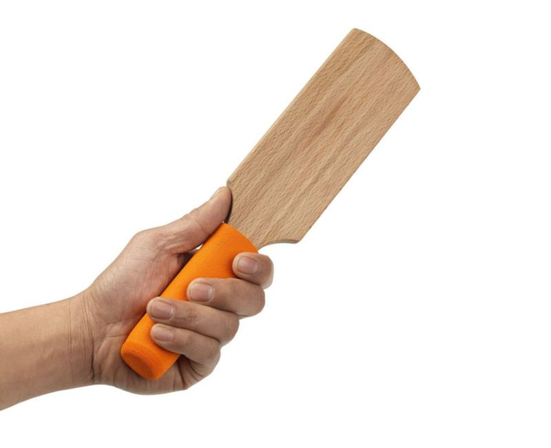 Pala de Arcilla Xiem Tools USA Grande 28 cm Madera de Haya