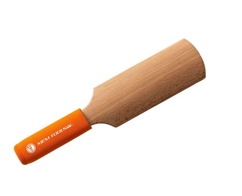 Pala de Arcilla Xiem Tools USA Grande 28 cm Madera de Haya