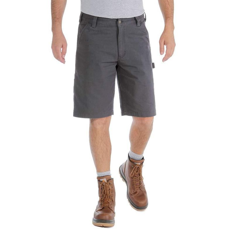 Pantalones cortos Carhartt Rigby 28 cm Cintura 34 Sombra