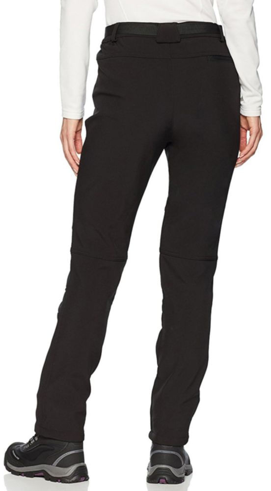 Pantalones de nieve para mujer BenBoy impermeables color negro talla L